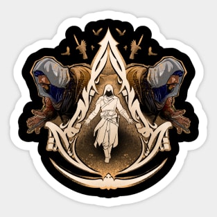 Assasin’s Creed Mirage Sticker